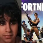 Streamer Twitch HydraSZN annulé pour s'être qualifié de "prédateur d'enfants" en jouant à Fortnite. Twitch streamer HydraSZN getting cancelled for calling himself "child predator" while playing Fortnite