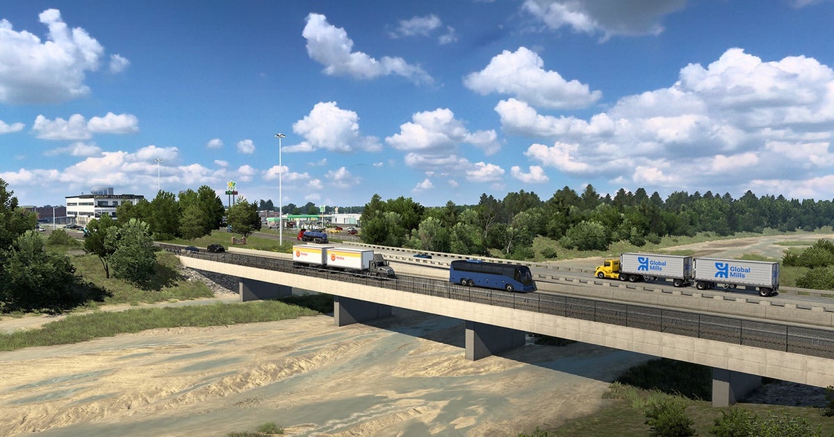 After Oklahoma, American Truck Simulator sets its sight on Nebraska