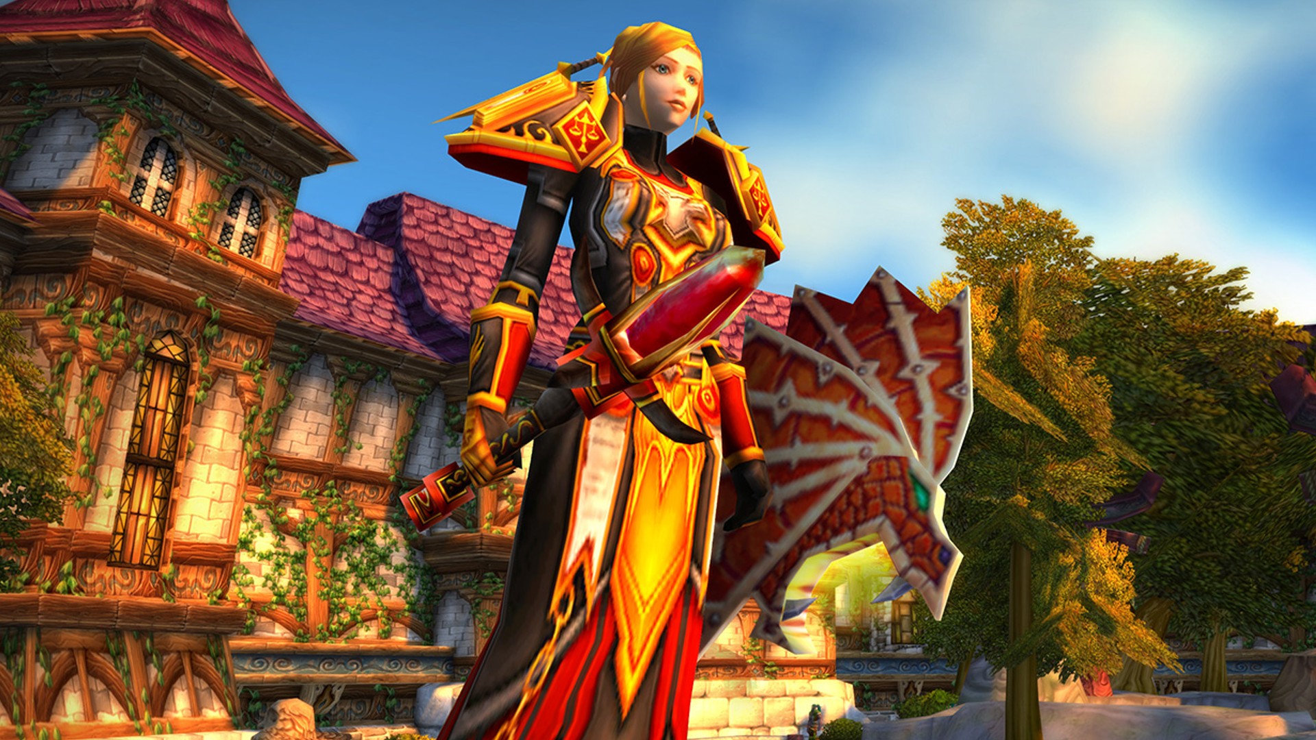 There are WoW Classic systems Blizzard “wouldn’t want to bring back”