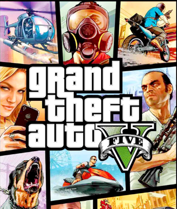 Gameplay Of GTA 5 IOS/APK Download