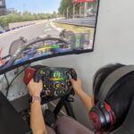 Thrustmaster T818 Ferrari SF1000 : le volant ultime pour les fans de F1 Ferrari Thrustmaster T818 Ferrari SF1000 simulator review: the ultimate racing wheel for Ferrari F1 fans