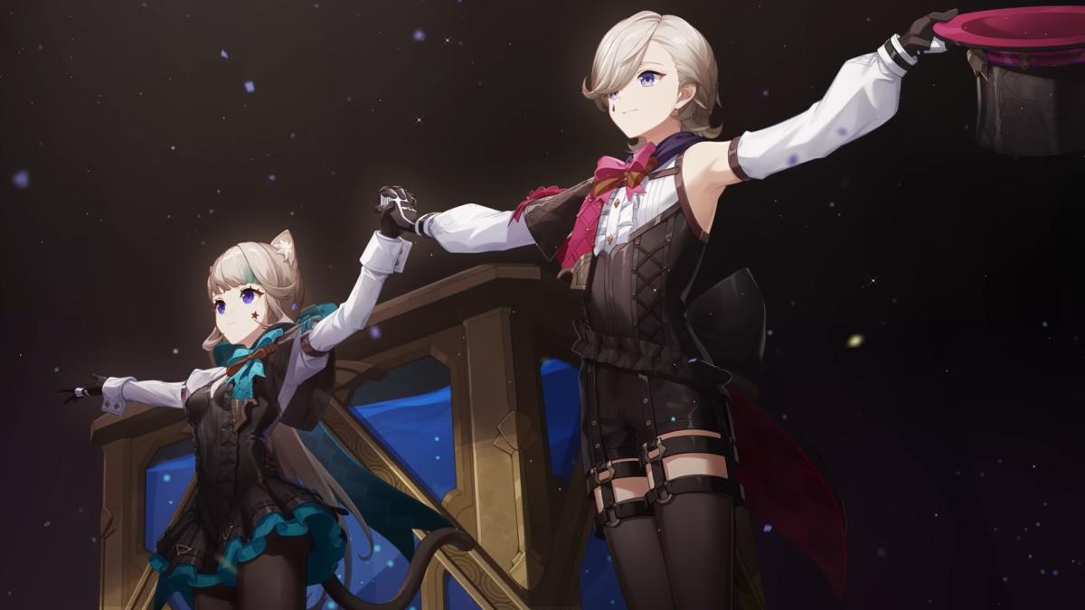 All Genshin Impact codes from the version 4.0 livestream