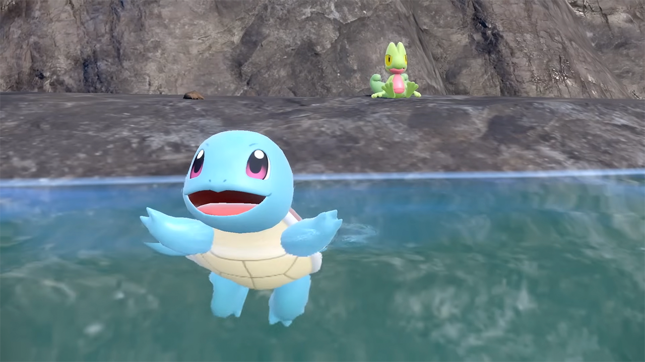 Pokemon Scarlet and Violet's Indigo Disk Expansion to Bring Back All Previous Starter Pokemon