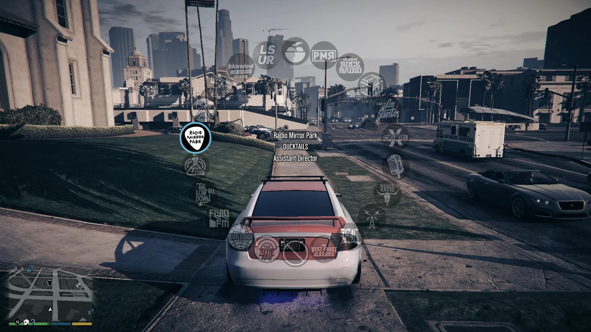This GTA 5 Mod restores all the songs that were cut from the game