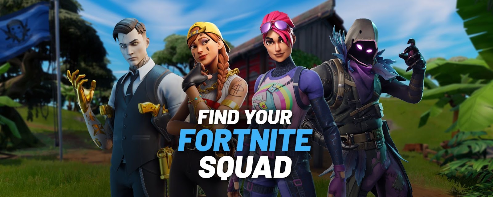 Find Fortnite Players to Play With: Ultimate Guide