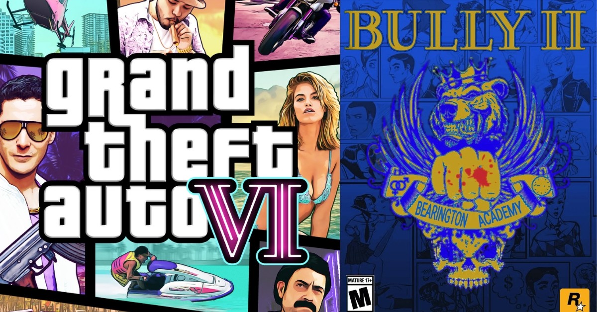 Ventes De Bully Et GTA 5 GTA 6 Et Bully 2 Les Grands Ventes De Bully Et GTA 5 GTA 6 Et 
