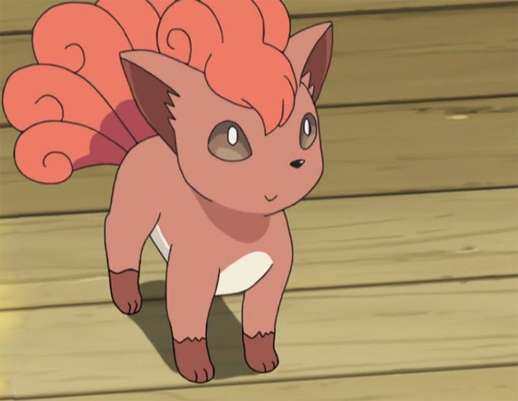Vulpix's highlight hour in Pokémon GO: Can it be Shiny? - Unintentional