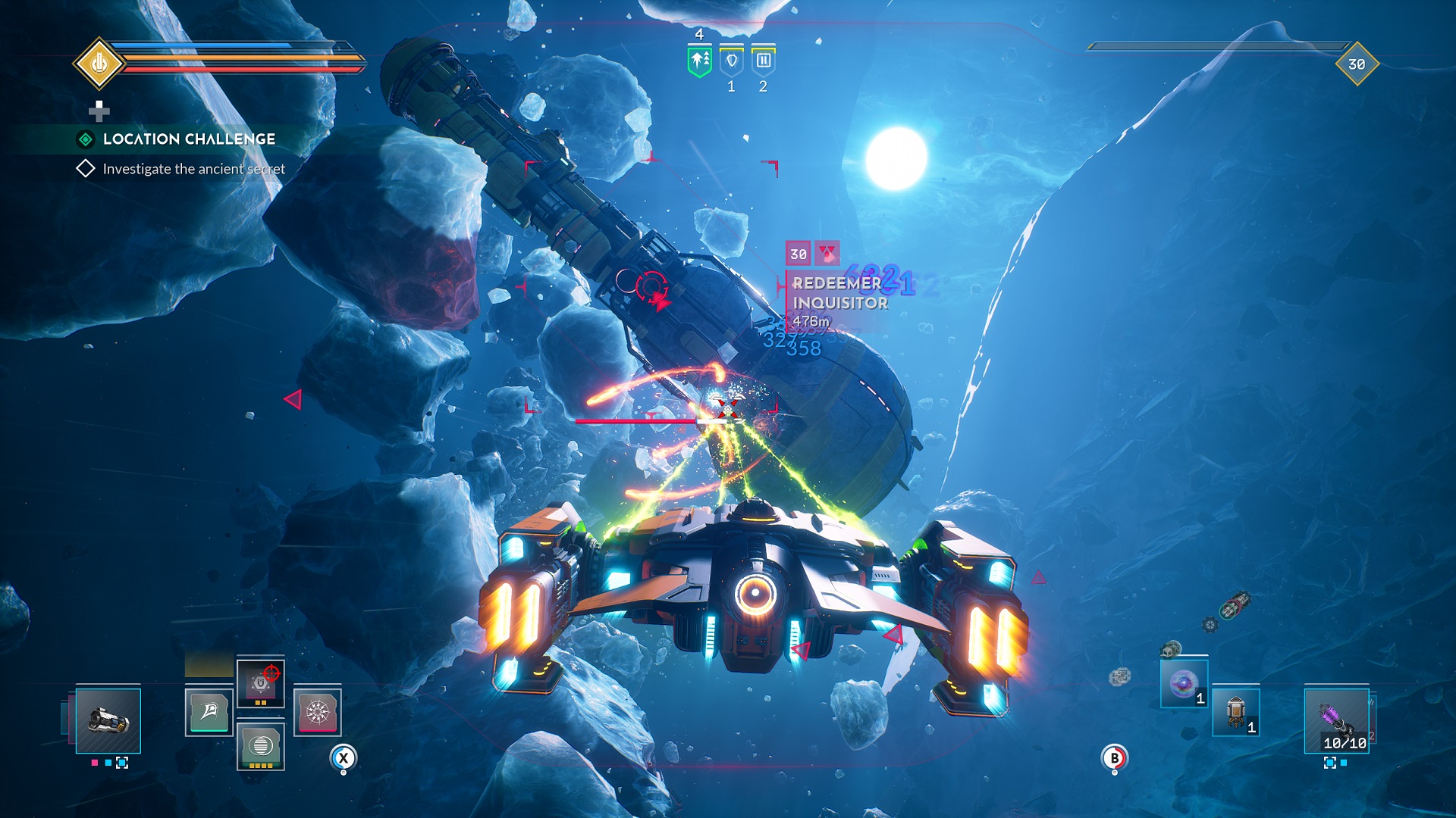 Everspace 2: "Everyone Gets a Better Game Because of Xbox Game Pass" 