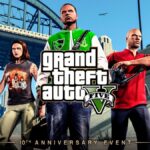 10 ans de GTA : Cadeaux gratuits pour les joueurs - Gamerficial GTA Celebrates 10 Years With Free Gifts For Players – Gamerficial