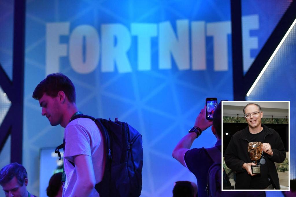'Fortnite' maker Epic Games axing 16% of workforce