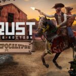 Arrivée des chevaux sur Rust Console Edition dans la dernière mise à jour gratuite Video For Horses Are Coming to Rust Console Edition in Latest Free Update