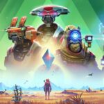Découvrez les Nouvelles Expéditions de No Man's Sky pour les fêtes 2023 No Man's Sky's Voyagers expedition is now live, and you get an adorable HoverDroid pal for reaching the end