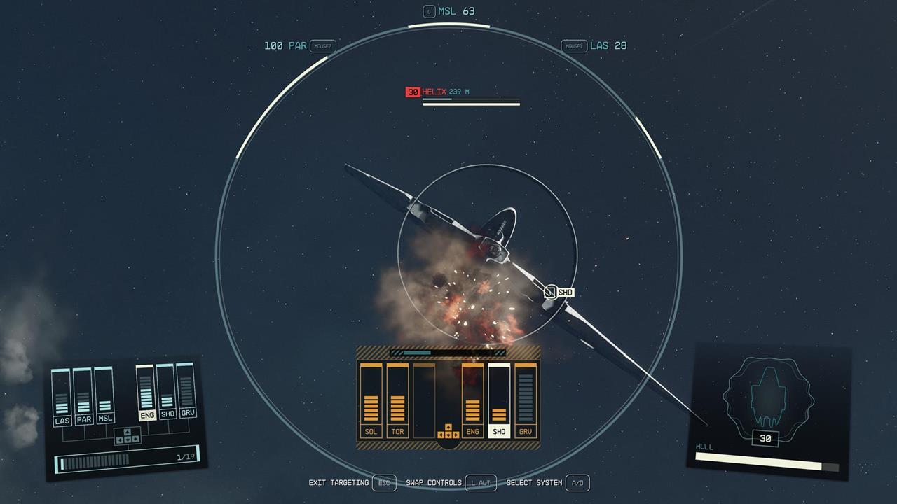 Les vaisseaux Starborn ont une plus grande chance d'apparaître.
