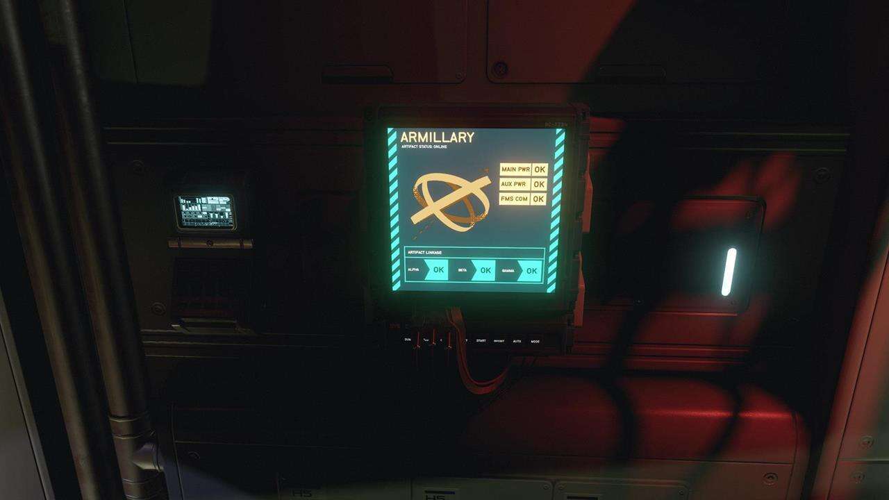 Starfield - Where To Build The Armillary