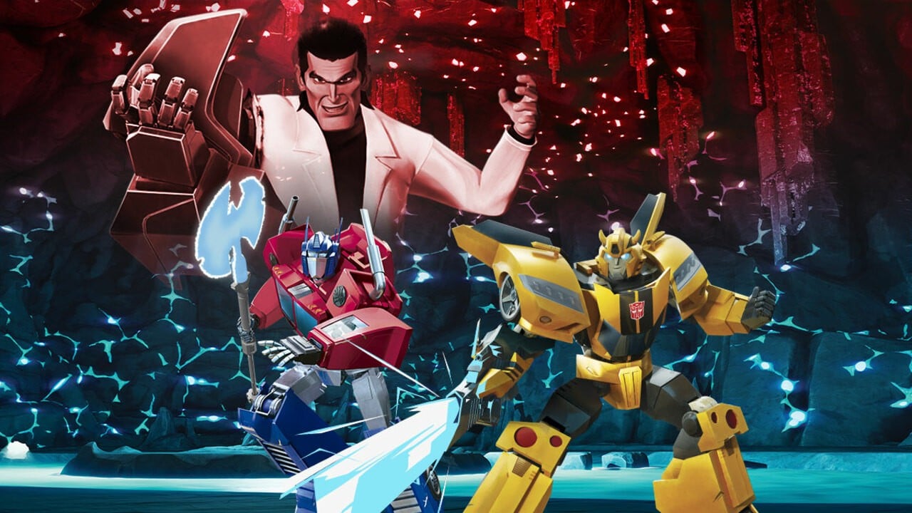 The Autobots Roll Out On Switch Next Month In Transformers: Earthspark - Expedition