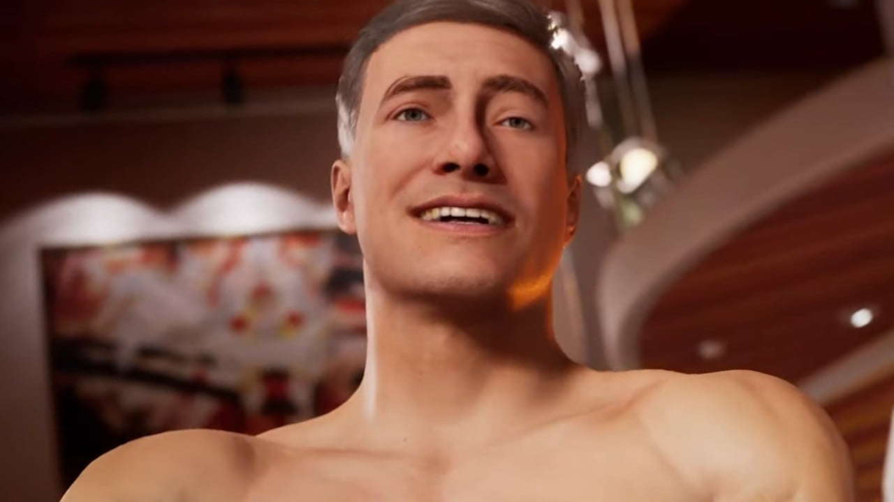 Mortal Kombat 1 Shares "First Look" At Jean-Claude Van Damme As Johnny Cage