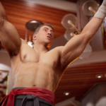 Mortal Kombat 1's Jean-Claude Van Damme Skin Shown Off During Ed Boon's Hot Ones Interview