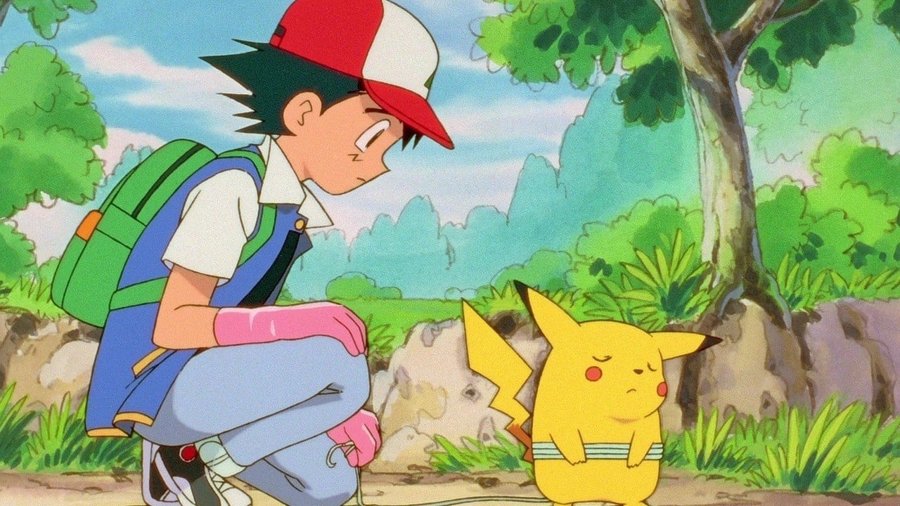 The Pokémon Anime Pilot First Aired In North America 25 Years Ago Today