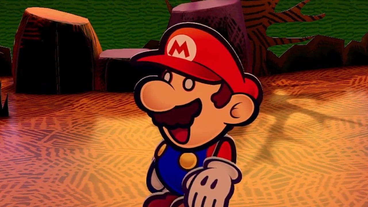 Early Tech Analysis Suggests Paper Mario's Thousand-Year Door Remaster Might Run At 30FPS