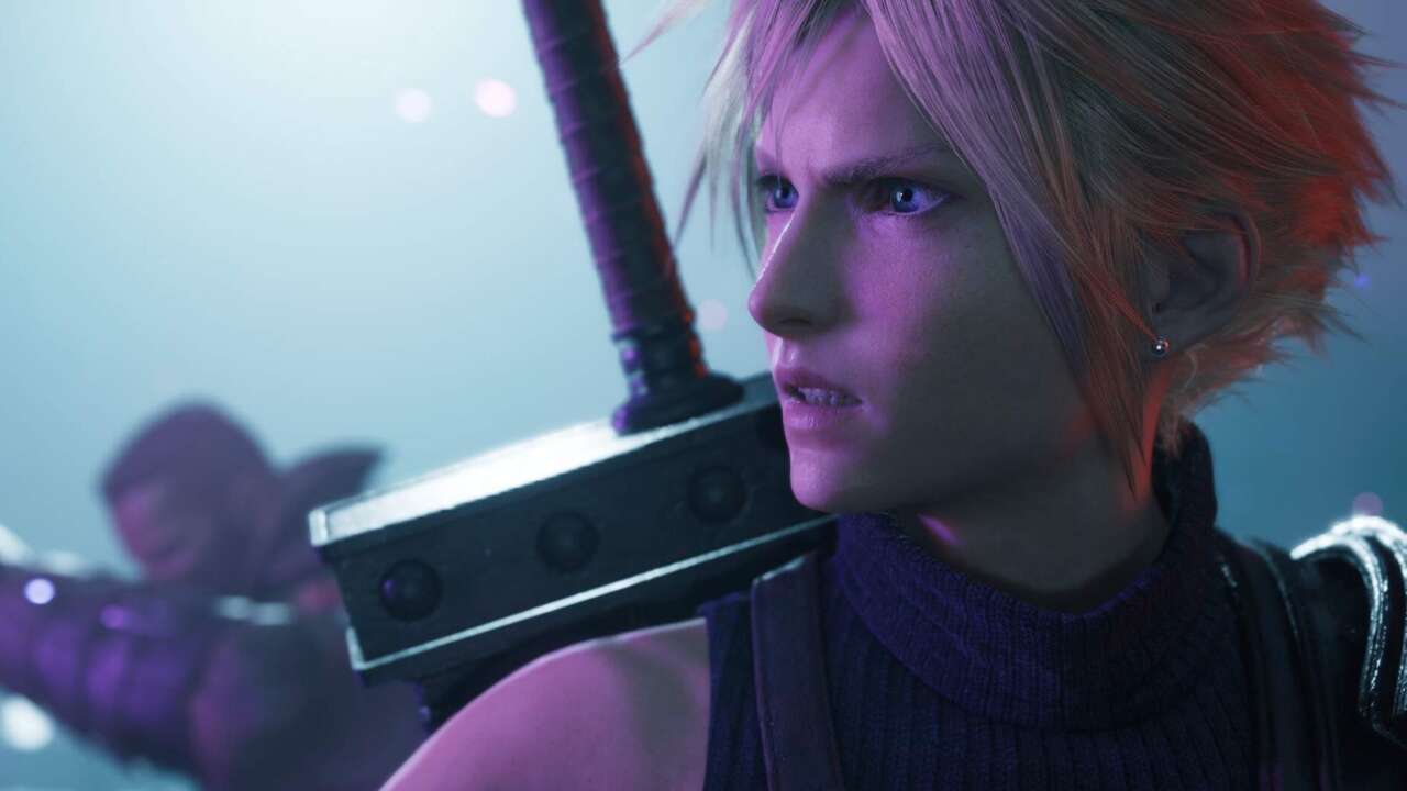 Final Fantasy 7 Rebirth Won't Let You Import Your OP Remake Characters