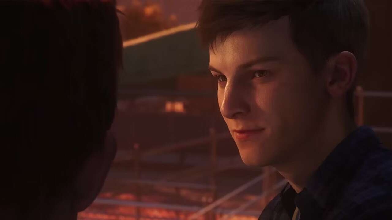 Marvel's Spider-Man 2 Actor Addresses Peter Parker's Face Change Controversy