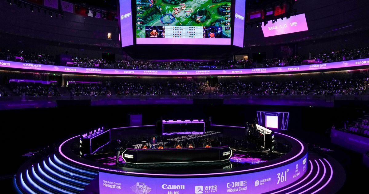 South Korea breezes through first day of League of Legends competition in Asian Games esports