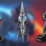 New Mass Effect Figures From Dark Horse Are Up For Preorder