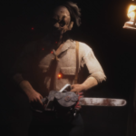 Leatherface dévoile sa nouvelle tenue concoctée par l'artiste des effets spéciaux Greg Nicotero - Découvrez-la ici ! The Texas Chain Saw Massacre Gets A New Leatherface Skin Designed By Effects Legend Greg Nicotero