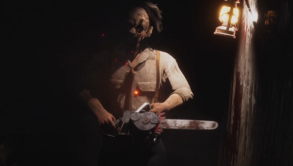 The Texas Chain Saw Massacre Gets A New Leatherface Skin Designed By Effects Legend Greg Nicotero
