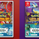 Pokemon Scarlet And Violet Are Getting New Physical Releases With Expansion Content