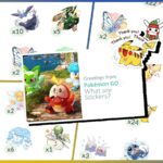 Acheter des stickers pour Pokemon GO, oui ou non ? Pokemon GO: Should You Buy Stickers?