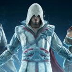 Assassin's Creed Nexus VR : Ezio, Connor et Kassandra de retour ! Découvrez la date de sortie et le gameplay exclusif pour Meta Quest le 16 novembre. Ezio, Kasssandra, And Connor Return In Assassin's Creed Nexus VR This November