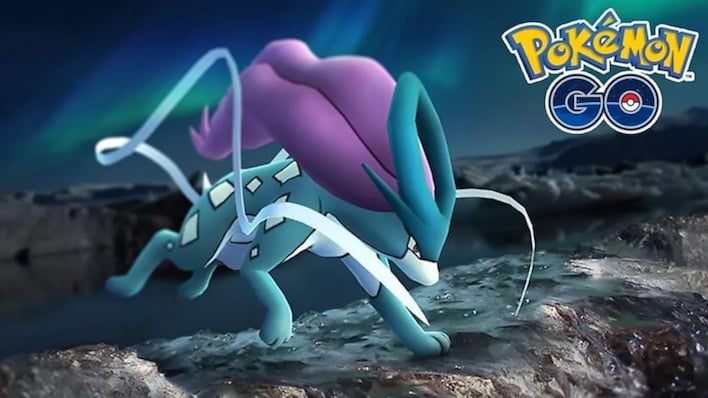 Here’s How To Beat And Catch The Cool Legendary Suicune In Pokémon Go