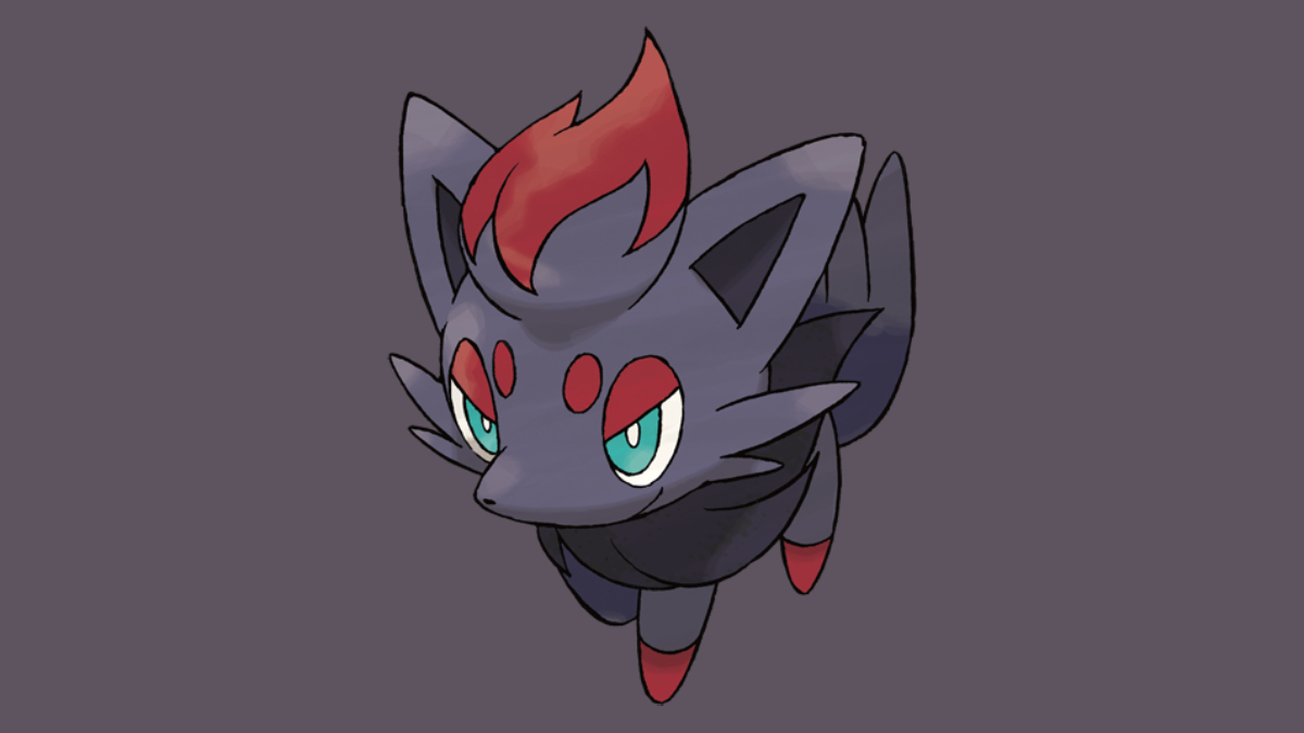 How To Catch Zorua In Pokemon Go