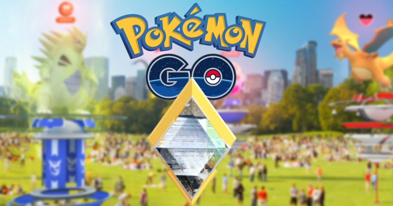 Pokémon GO Gold Gym badges cap, they disappear if you don't interact for a long time