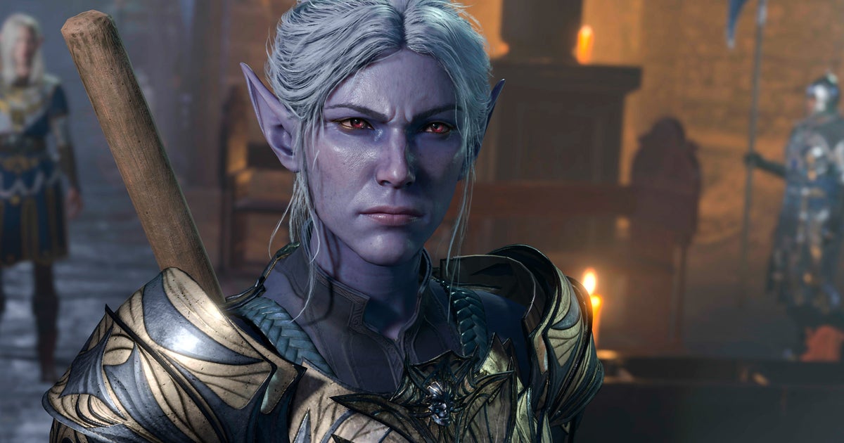 Baldur's Gate 3's Hotfix #5 is here with a chattier Minthara, PS5 fixes, and more