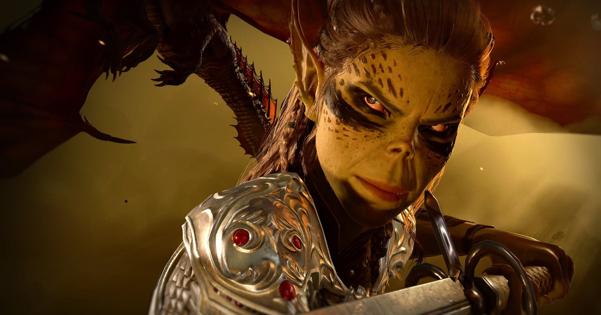 Baldur's Gate 3 limits the number of corpses you can speak to by, um, decapitating them