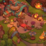 Bandle Tale : L'aventure League of Legends débarque sur Nintendo Switch l'année prochaine Bandle Tale A League Of Legends Story