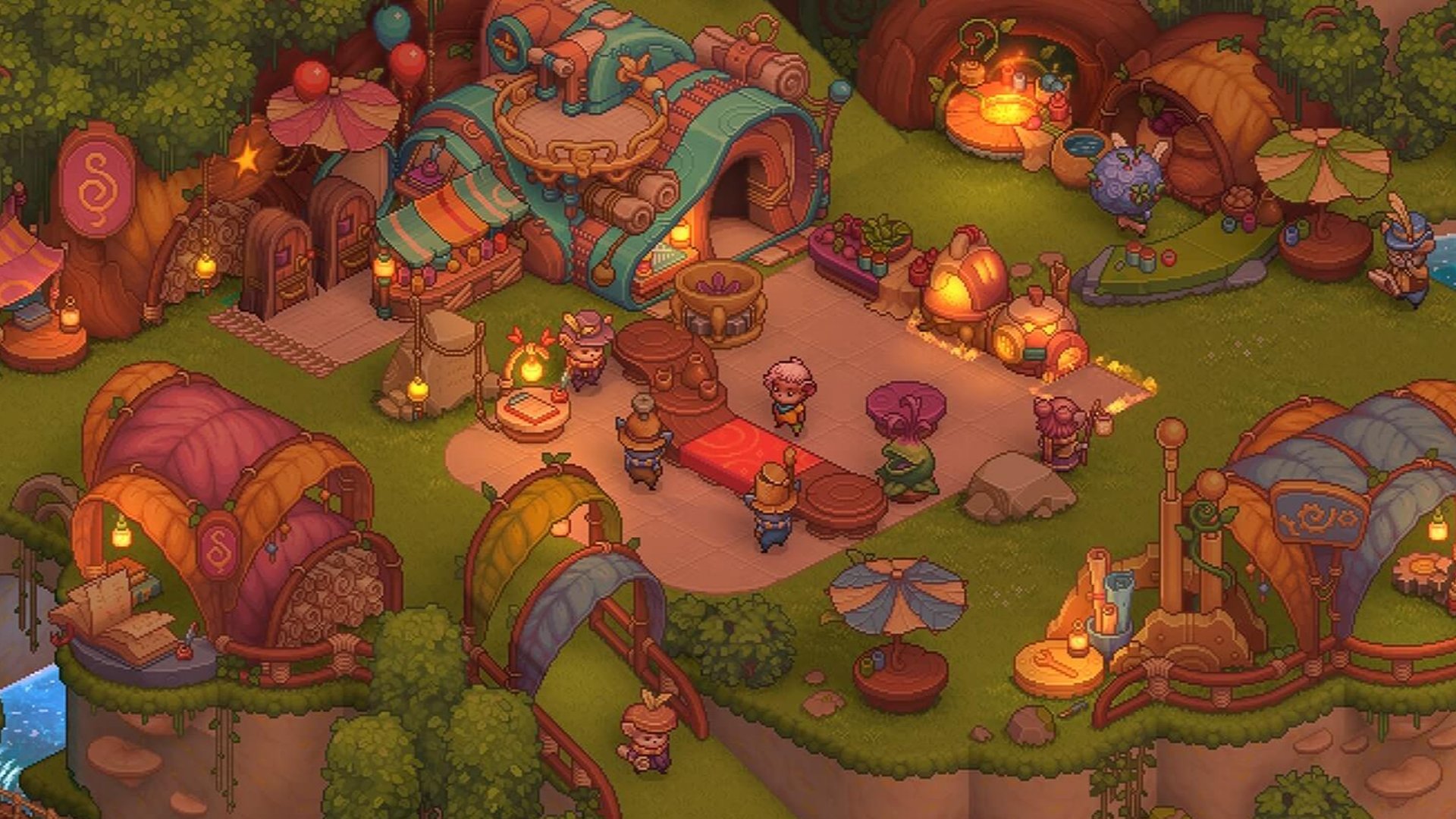 Bandle Tale A League Of Legends Story