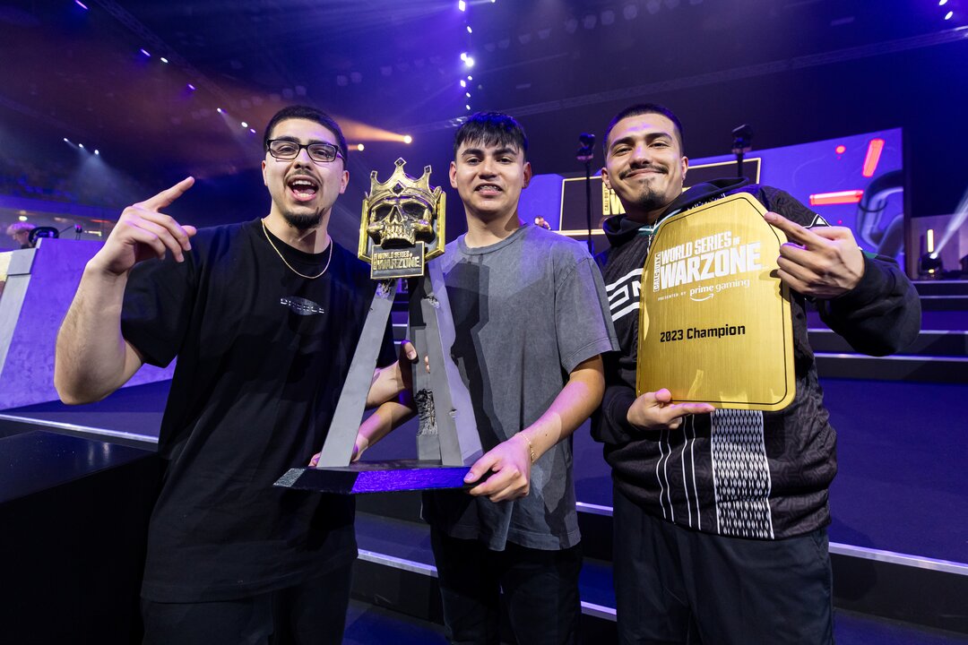 WSOW winners Biffle & Swifty eye the CDL and a Warzone dynasty