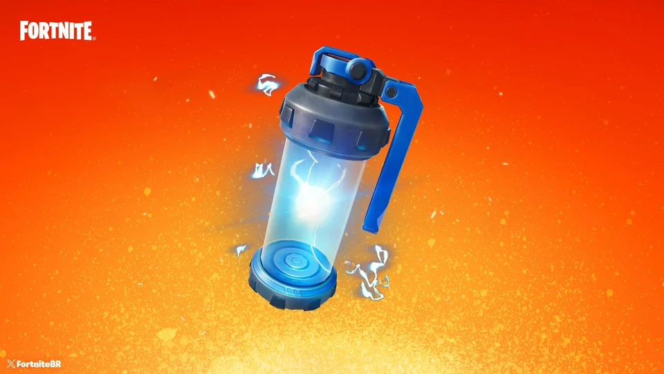 How To Get Fortnite Shield Breaker EMP