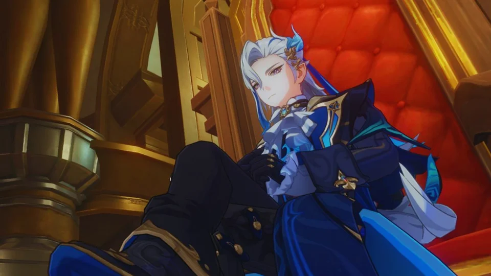 Genshin Impact Neuvilette Best Build: Best Weapons,…