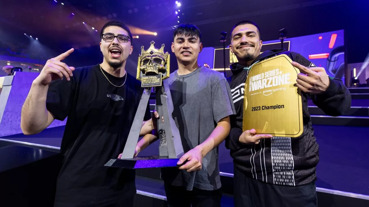 Call of Duty Warzone World Series: the competitive and inclusive eSports event