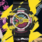 Casio League of Legends x G-Shock watches
