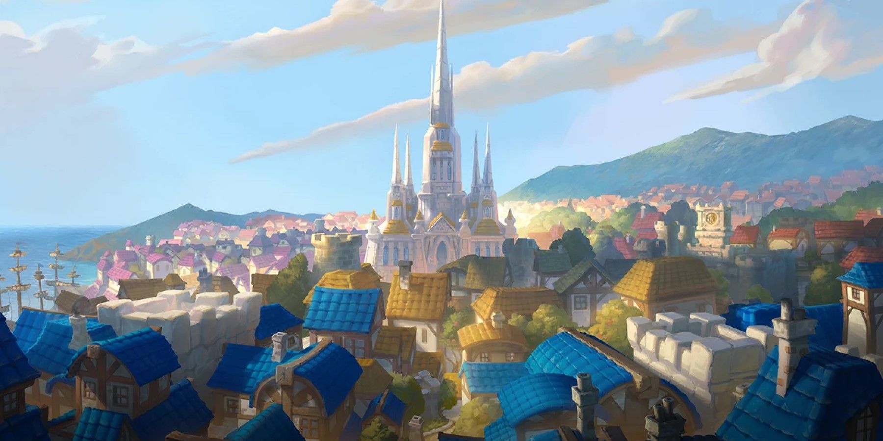 World of Warcraft Patch 10.2 Makes Change to Stormwind That Was Five Years in the Making