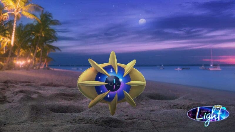 Pokémon GO: How to choose the evolution of Cosmoem to Lunala or Solgaleo