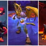 Ranking All Bosses In Aberrus In World Of Warcraft: Dragonflight