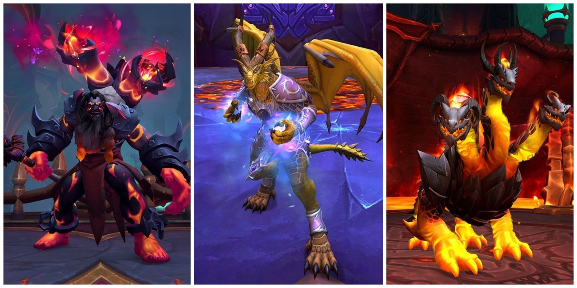 Ranking All Bosses In Aberrus In World Of Warcraft: Dragonflight