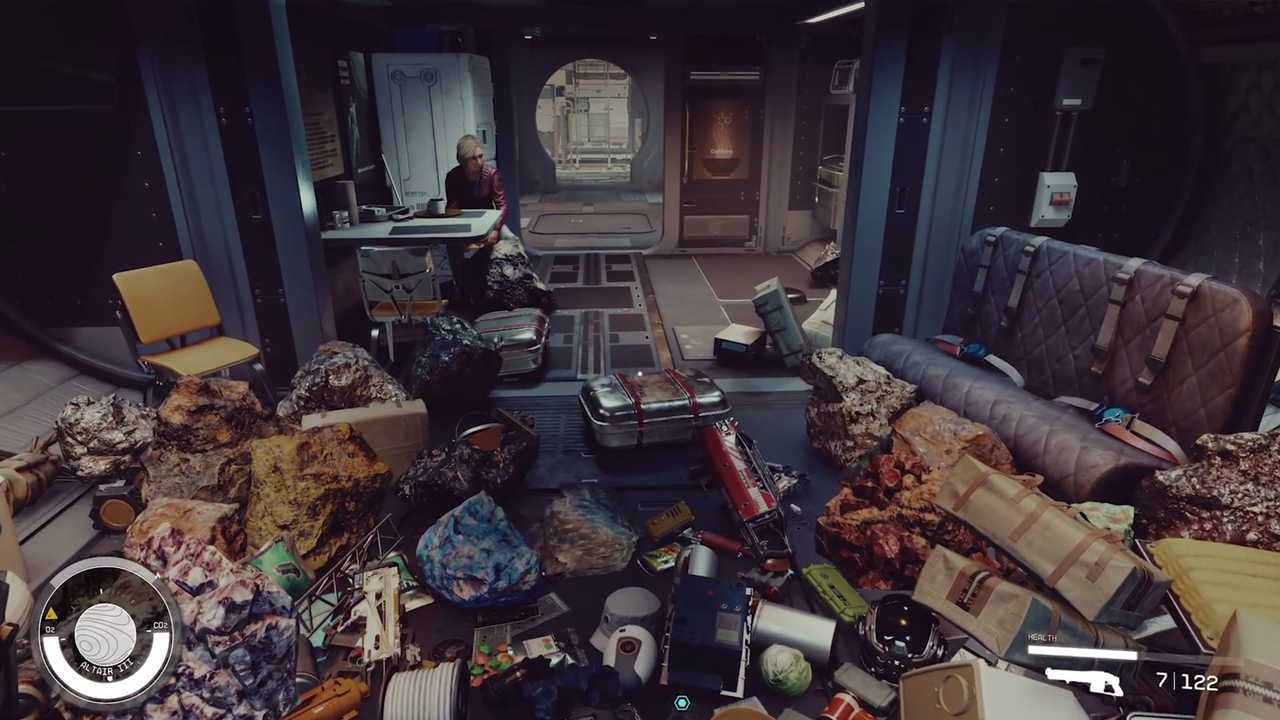 Starfield Inventory Tips: How to Expand Your Storage and Not Be Encumbered