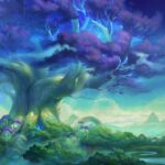 Créateurs de World of Warcraft revele comment réaliser l'Émeraude Rêvée dans Dragonflight World of Warcraft Developers Talk About Making the Emerald Dream Come True in Dragonflight